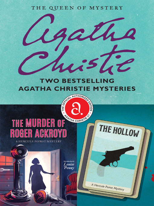 The Murder of Roger Ackroyd / The Hollow, Bundle